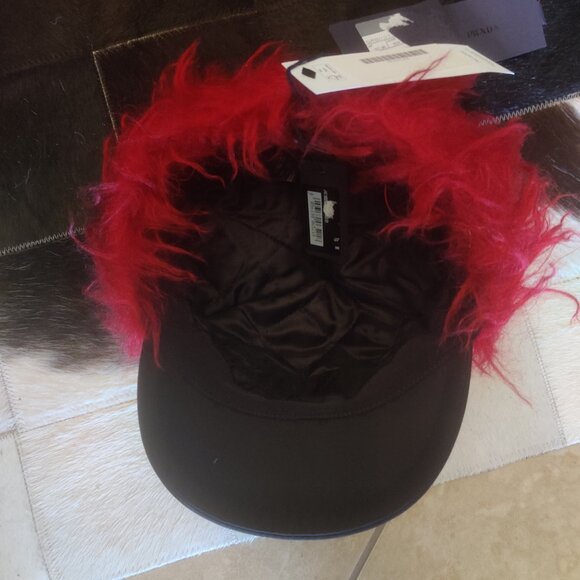 Prada Cap size M (57) New - Picture 1 of 4